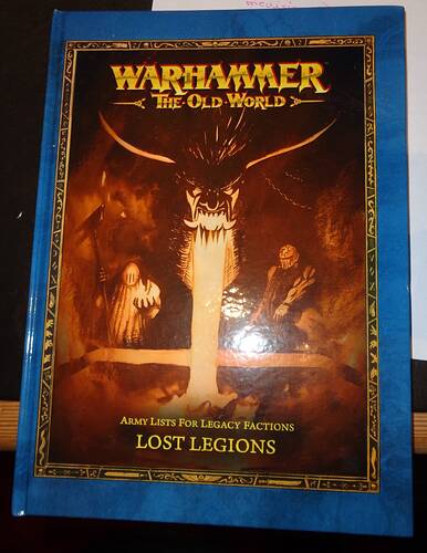 ToW - Lost Legions