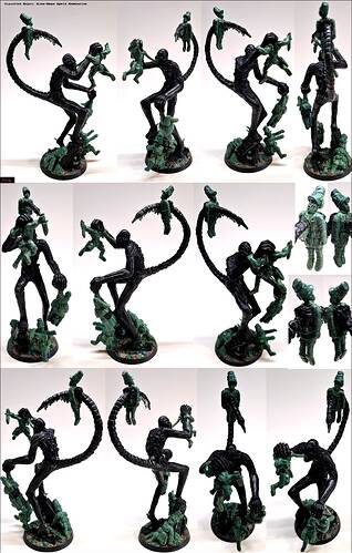 Genestealer Cults Patriarch 01a