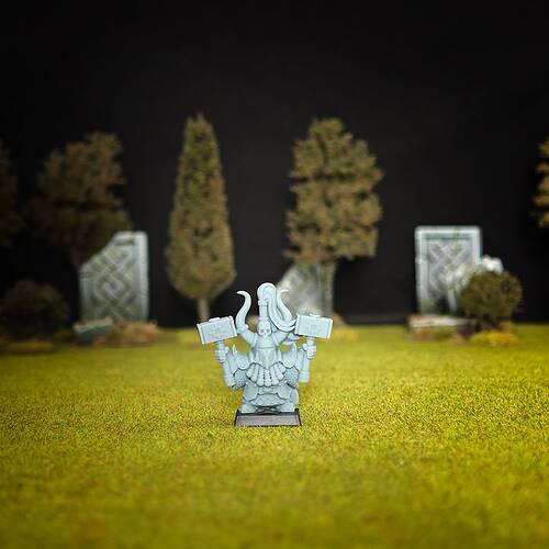 MOM-Lord of the forge