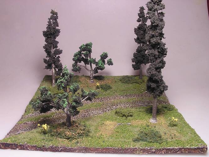 Wilderness tile 1