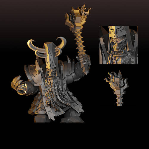 Fellsmith Sorcerer