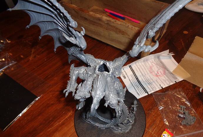 Arachaon WIP 1