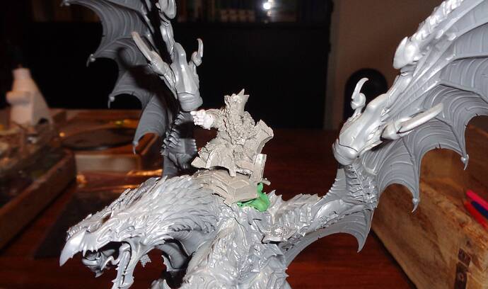 Arachaon WIP 3