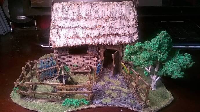 weaver 1 done