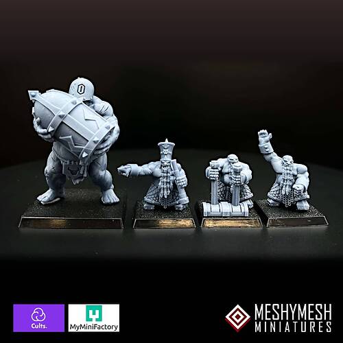 meshymesh tyrant cannon 11