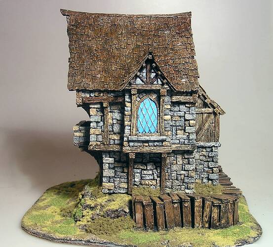 Tabletop Merchant 2