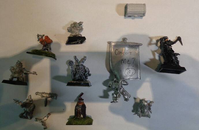 LoC Models