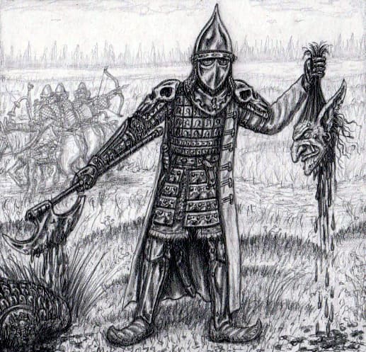 Kislev Tzar Guard 03