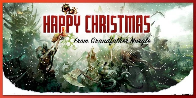 Happy Christmas